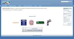 Desktop Screenshot of buffalosocialclub.com
